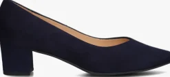 blauwe peter kaiser pumps selmi