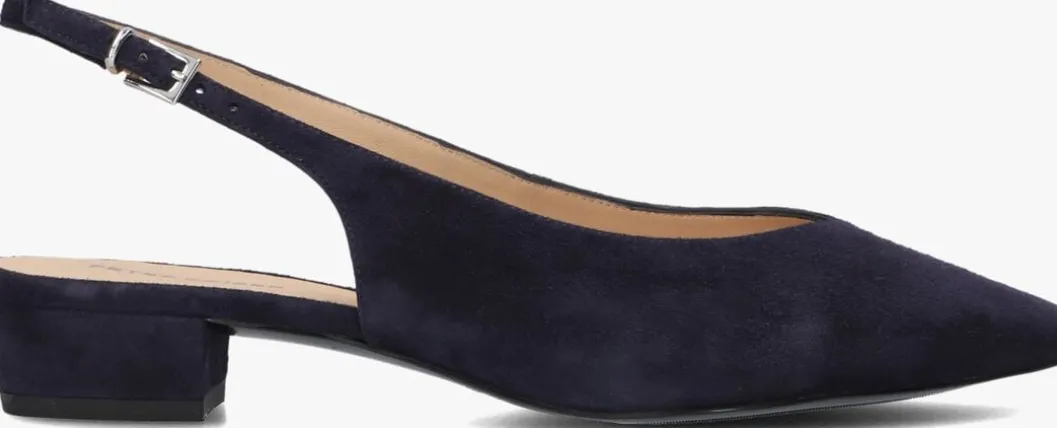 blauwe peter kaiser slingbacks 79441