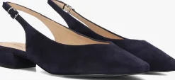 blauwe peter kaiser slingbacks 79441