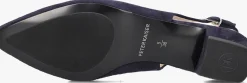 blauwe peter kaiser slingbacks 79441