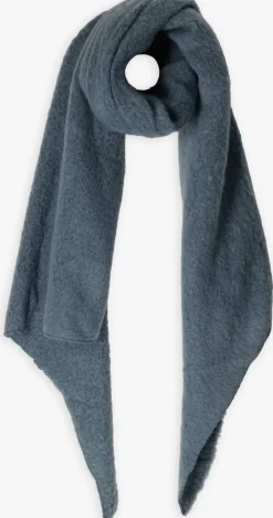 blauwe p-modekontor sjaal 5932484-19