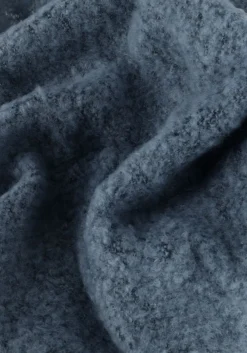 blauwe p-modekontor sjaal 5932484-19