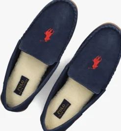 blauwe polo ralph lauren instappers brenan-dress