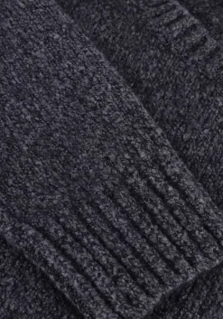 blauwe profuomo trui pullover crew neck