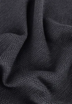 blauwe profuomo trui pullover crew neck