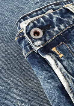 blauwe replay slim fit jeans grover