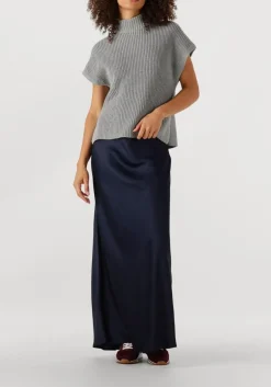 blauwe resort finest maxirok frivo long