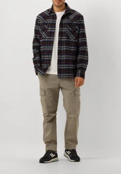 blauwe saucony lage sneakers shadow 6000 m