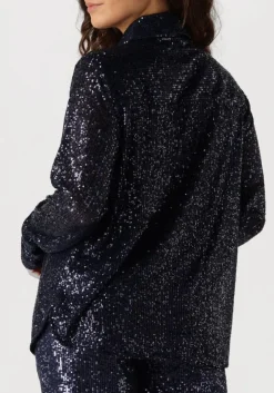 blauwe second female blouses moonshine blouse