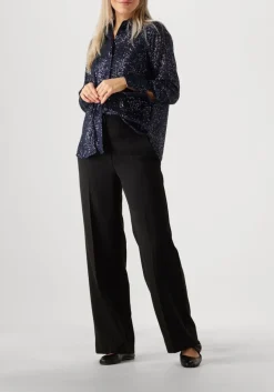 blauwe second female blouses moonshine blouse