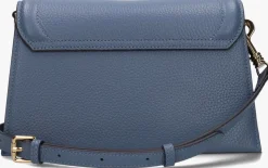 blauwe smaak amsterdam schoudertas bitti