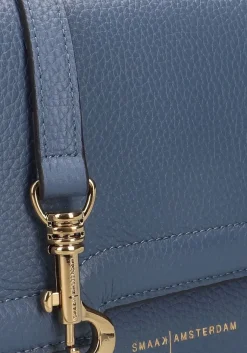 blauwe smaak amsterdam schoudertas bitti