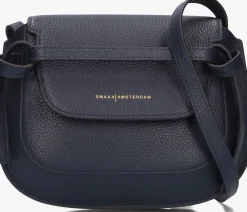 blauwe smaak amsterdam schoudertas clint