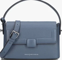 blauwe smaak amsterdam schoudertas alan