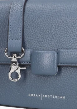 blauwe smaak amsterdam schoudertas alan