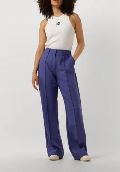 blauwe spooq the label pantalon helen pants