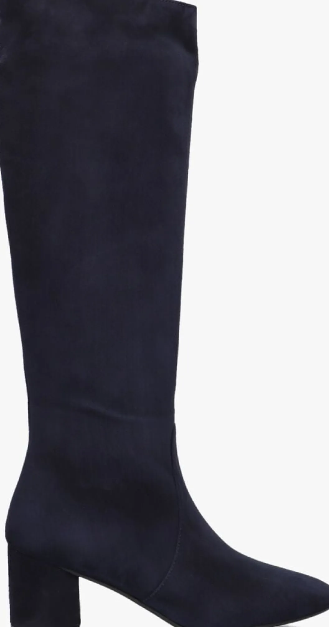 blauwe stefano lauran hoge laarzen giusy 3