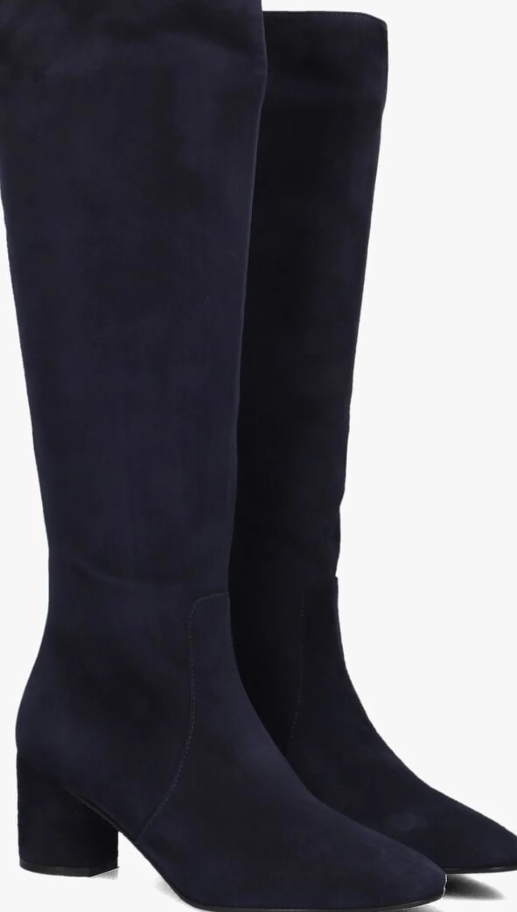 blauwe stefano lauran hoge laarzen giusy 3