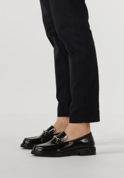 blauwe stefano lauran loafers 12081