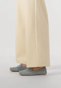 blauwe stefano lauran mocassins 11634