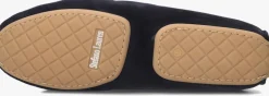 blauwe stefano lauran mocassins 11634