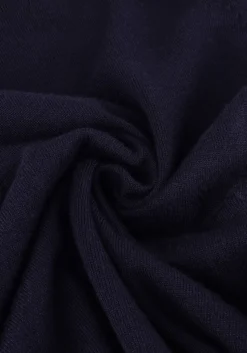 blauwe summum top short sleeve sweater