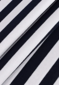 blauwe summum t-shirt short sleeve top classic cotton tee