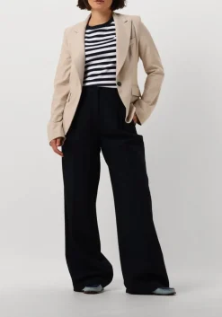 blauwe summum t-shirt short sleeve top classic cotton tee