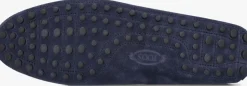 blauwe tod's loafers xxm64c00640