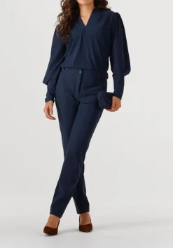 blauwe unisa schoudertas zdreamin