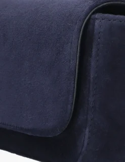 blauwe unisa schoudertas zdreamin