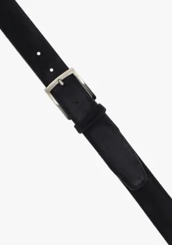 blauwe van bommel riem 10011