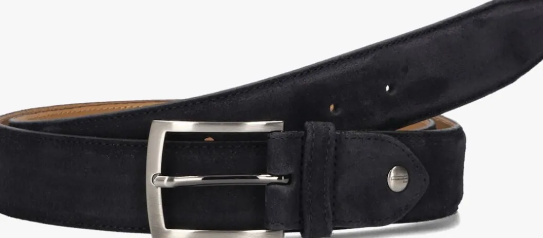 blauwe van bommel riem cbm-10013