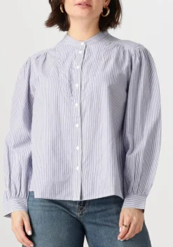 blauwe vanessa bruno blouses chouchou