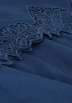 blauwe vanessa bruno blouses bay