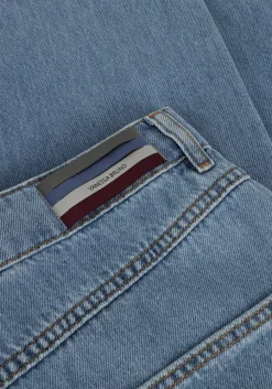 blauwe vanessa bruno wide jeans bilbao