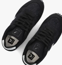 blauwe veja lage sneakers sdu rec