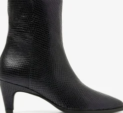 blauwe via vai enkellaarsjes lina jackson