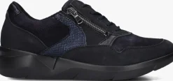 blauwe waldlaufer lage sneakers k funky