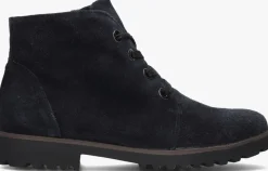 blauwe waldlaufer veterboots h elisa