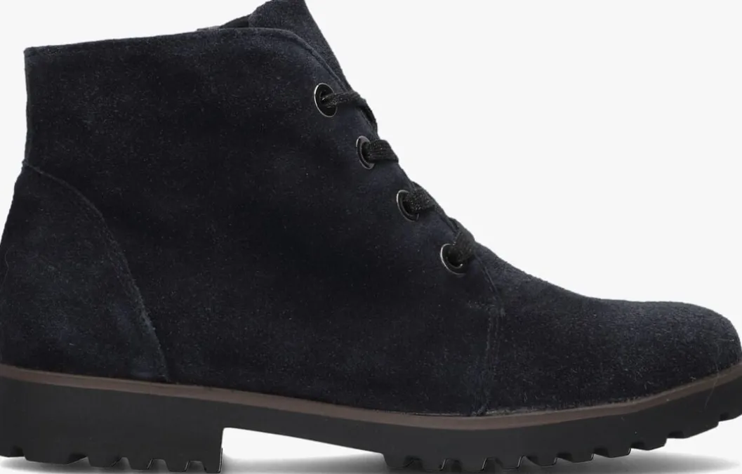 blauwe waldlaufer veterboots h elisa