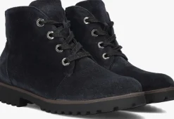 blauwe waldlaufer veterboots h elisa