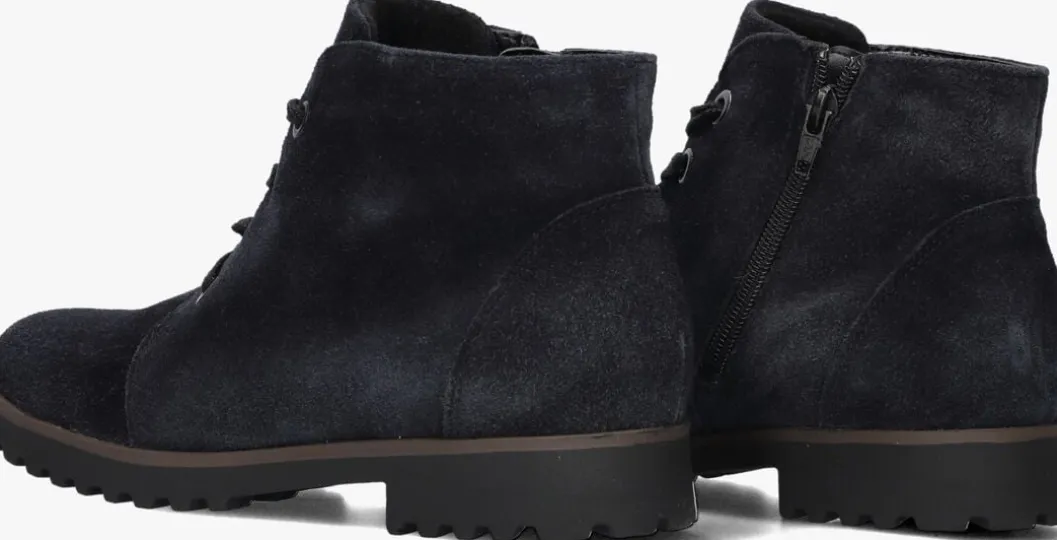 blauwe waldlaufer veterboots h elisa