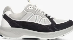 blauwe xsensible sneakers 34200.5