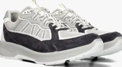 blauwe xsensible sneakers 34200.5