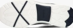 blauwe xsensible sneakers 34200.5
