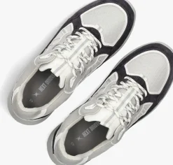 blauwe xsensible sneakers 34200.5