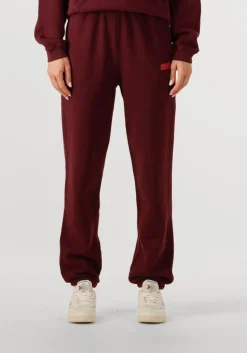 bordeaux american vintage joggingbroek izubird
