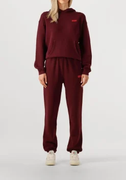 bordeaux american vintage joggingbroek izubird