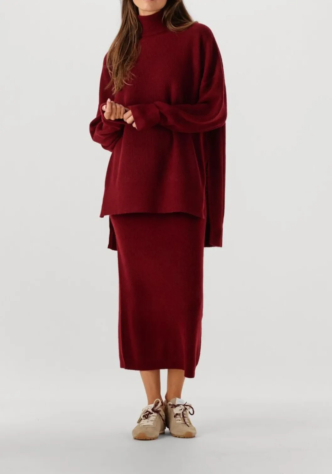 bordeaux american vintage midirok raxow-b